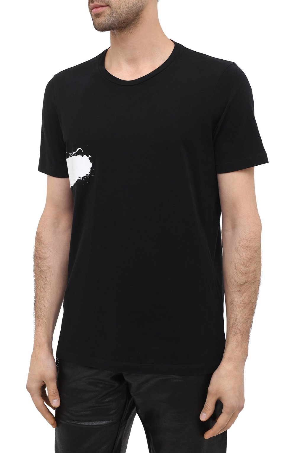 Хлопковая футболка RH45, арт. JS19, фото 3