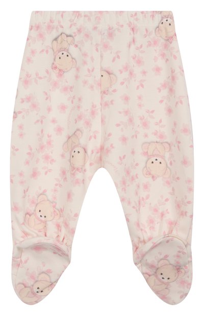 Ко�мплект из туники и ползунков MONNALISA, арт. 35F510, фото 5