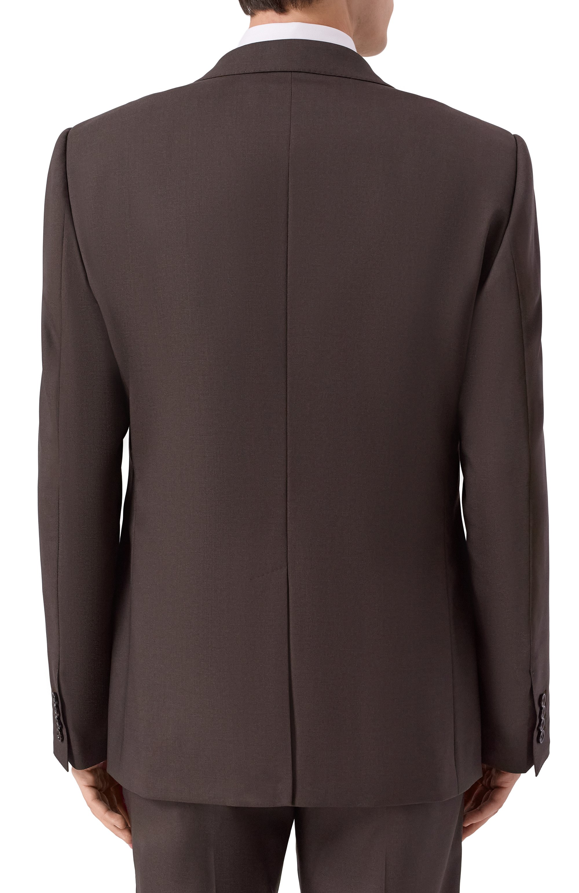 Шерстяной костюм DOLCE & GABBANA, арт. GK0RMT/FU28D, фото 3