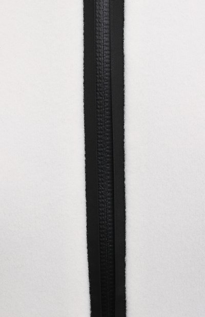 Кардиган MONCLER черно-белого цвета по цене 63000 руб., арт. F2-098-8G710-00-80093, фото 5 Кардиган MONCLER, арт. F2-098-8G710-00-80093, фото 5