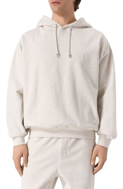 Хлопковое худи Y-3, арт. JM7872, фото 3