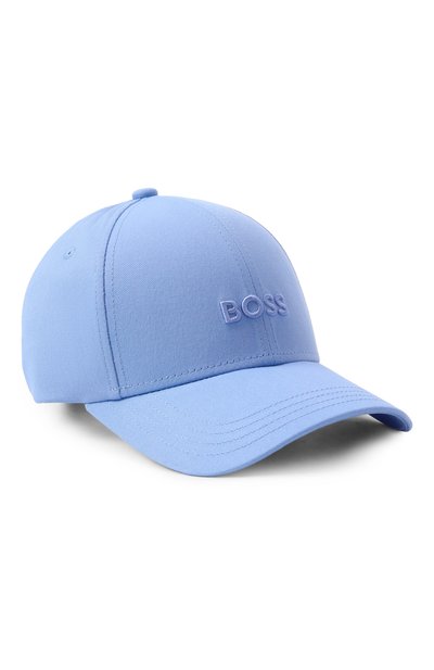 Хлопковая бейсболка BOSS, арт. 50519889, фото 1