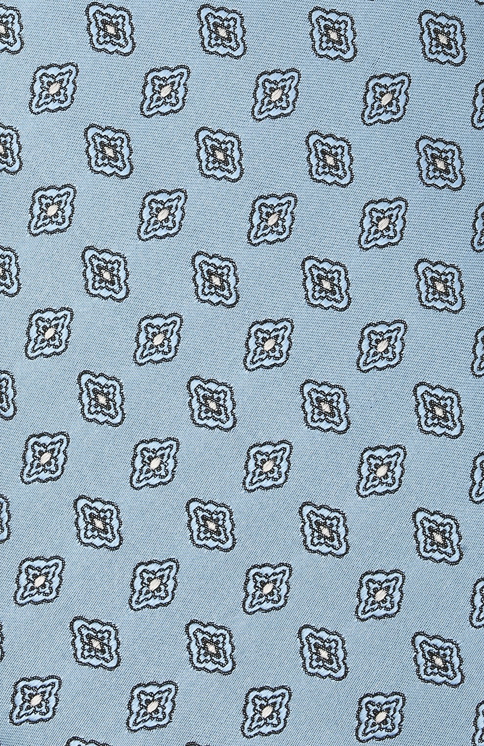 Шелковый галстук ZEGNA, арт. Z9D41/100, фото 3