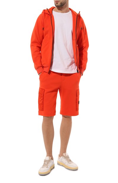 Хлопковые шорты DUNO, арт. REM/LISS/0RI0, фото 2