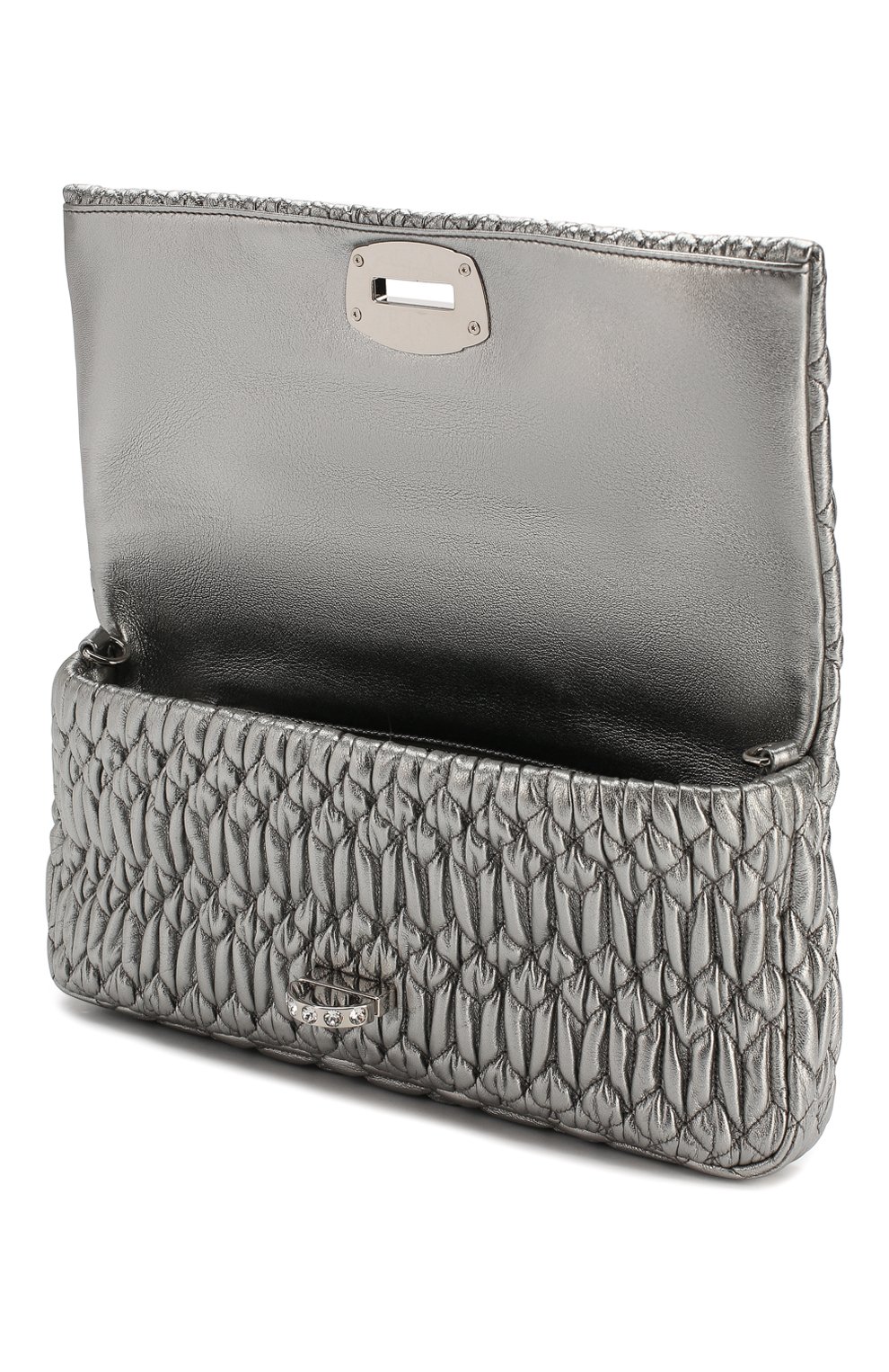 Сумка MIU MIU, арт. 5BD233-FVJ-F0135-COG, фото 4