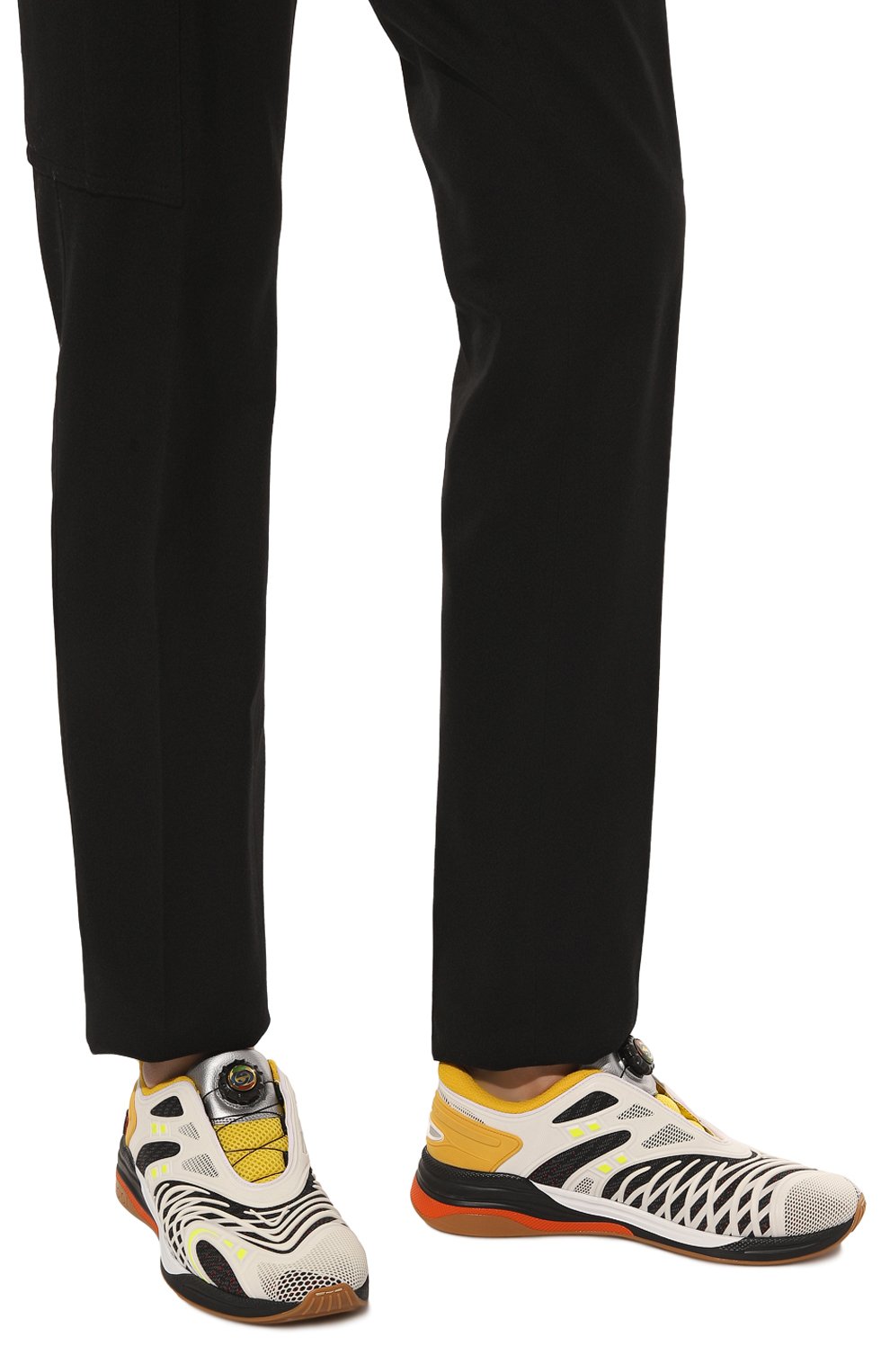 Кроссовки ultrapace r GUCCI, арт. 624482 2ET10, фото 3