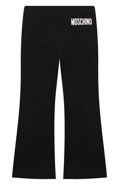 Хлопковые брюки MOSCHINO, арт. HDP068/LBA11/4-8, фото 1