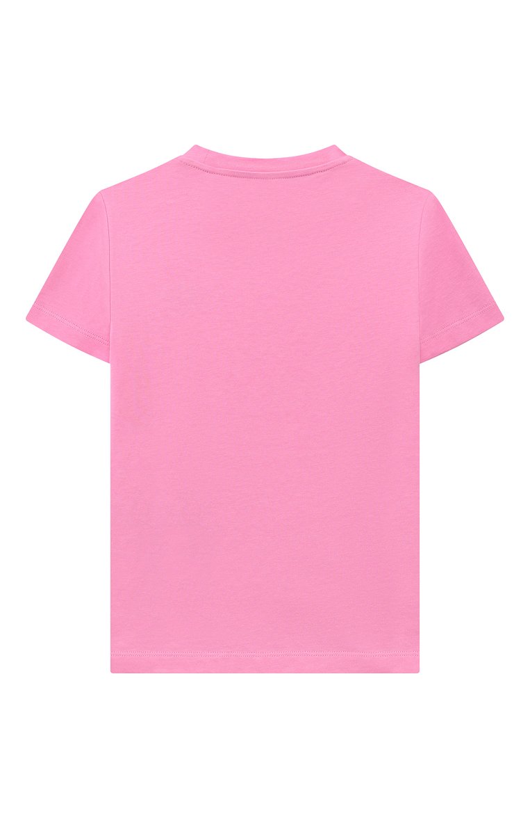 Хлопковая футболка VERSACE, арт. 1000239/1A04797/4A-6A, фото 1