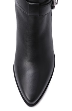 Кожаные ботильоны ISABEL MARANT, арт. 25PB00181FA/C1A02S, фото 6