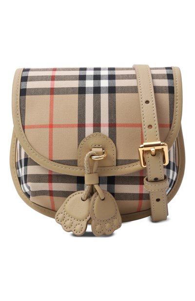 Сумка alice check BURBERRY, арт. 8117416, фото 4