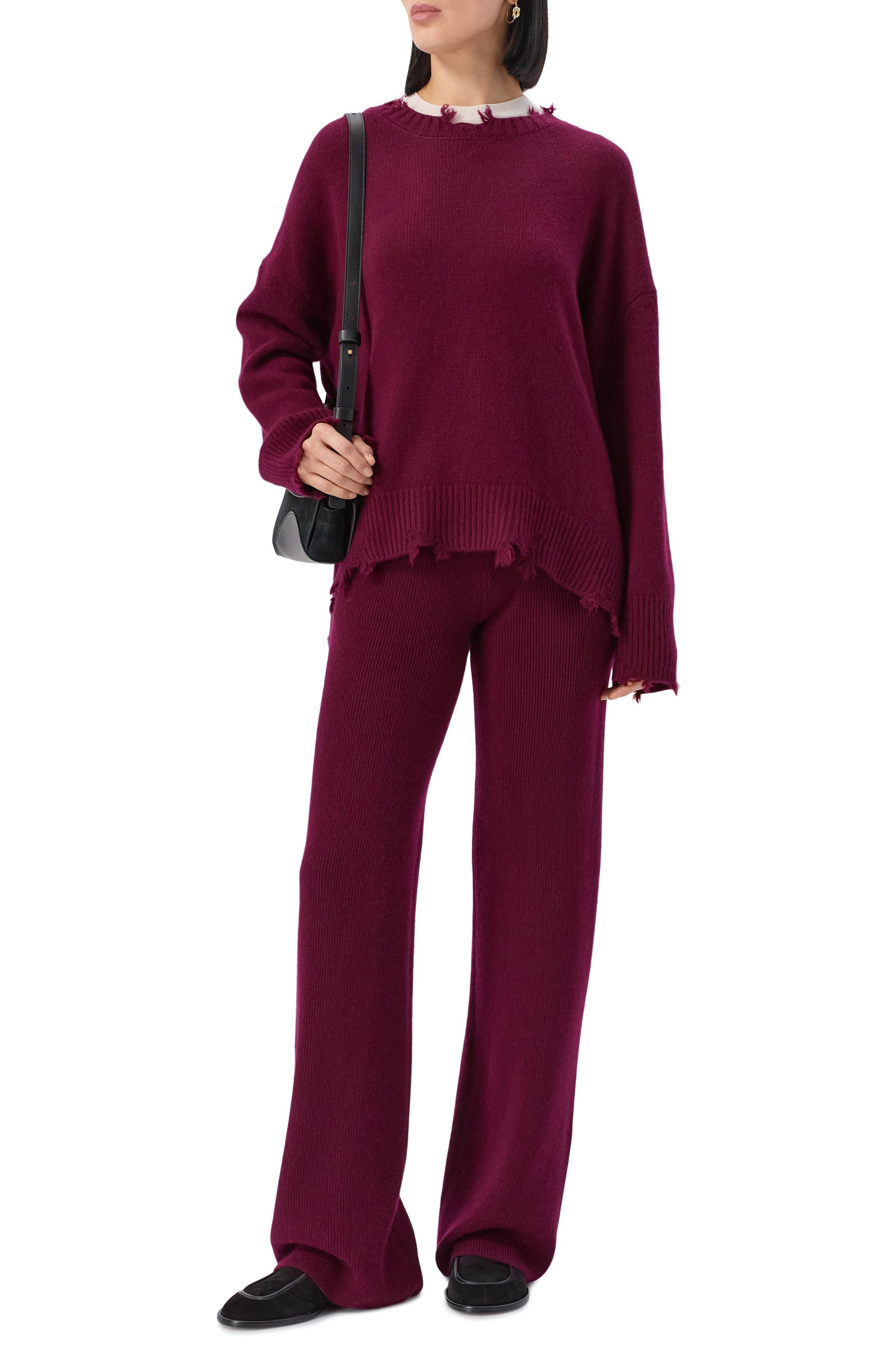 Кашемировый свитер ADDICTED, арт. MK896-1, фото 2