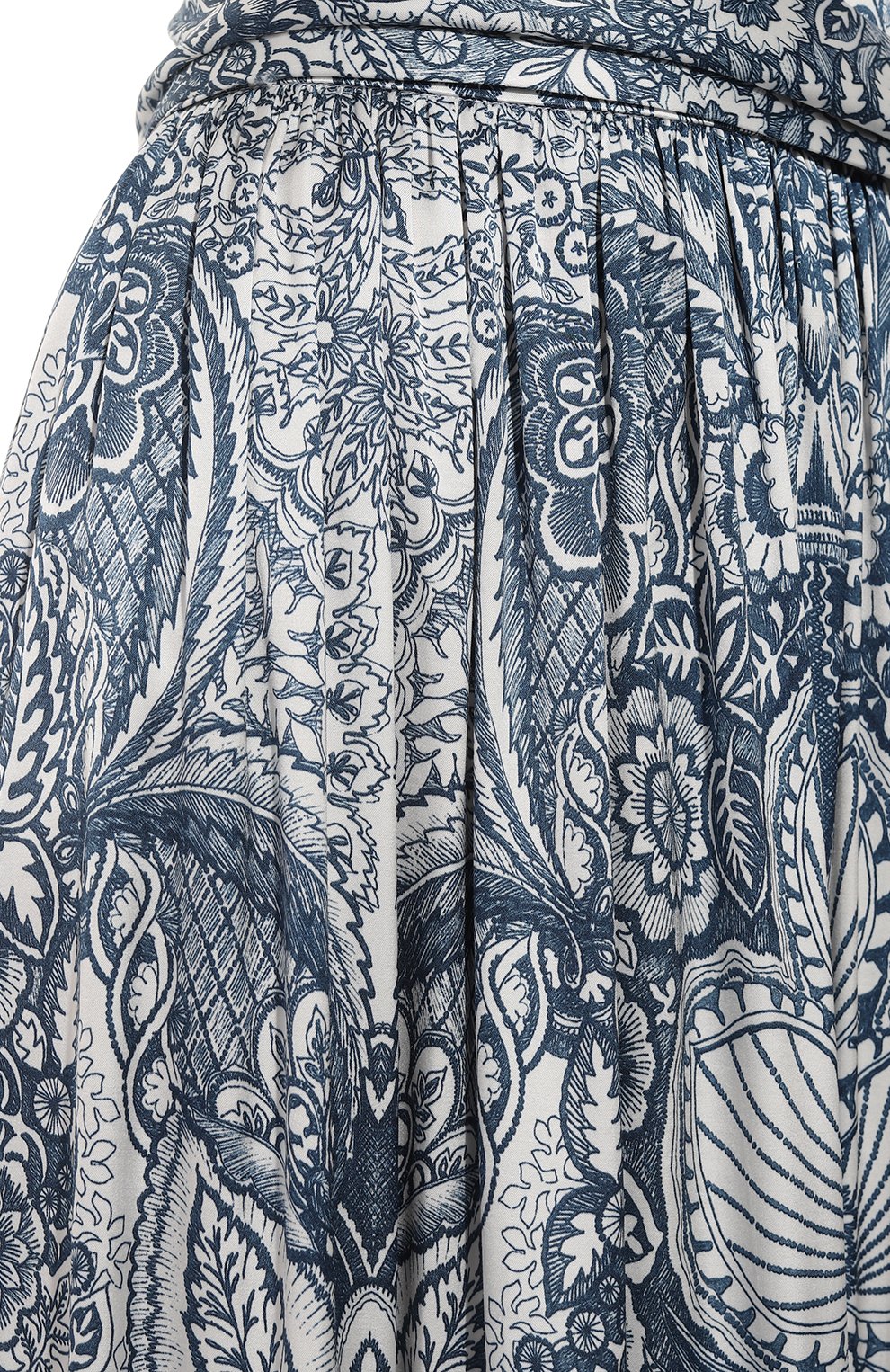 Юбка из вискозы ELEVENTY, арт. G80G0NG02 TES0G188, фото 5