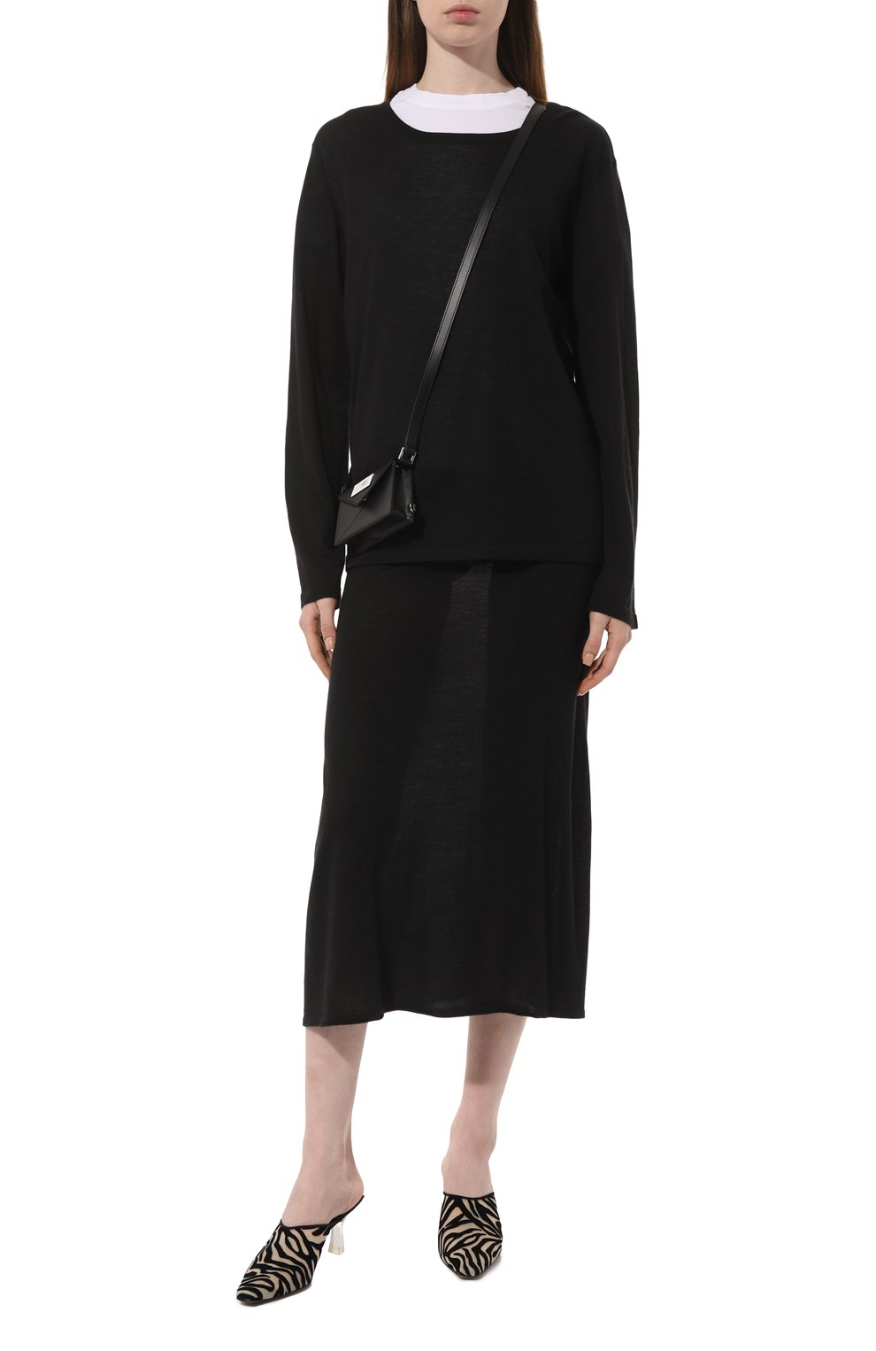 Кашемировый пуловер PERVERT, арт. PE23/LO01/60-41, фото 2