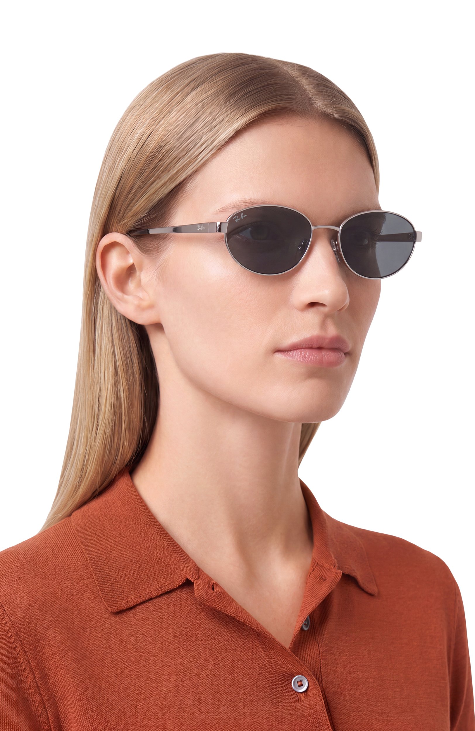 Солнцезащитные очки RAY-BAN, арт. 3774D-003/87, фото 2