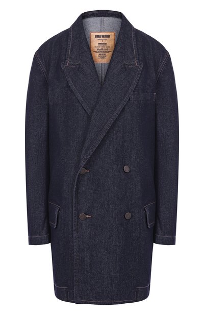 Женский джинсовый жакет UMA WANG, арт. UP6030