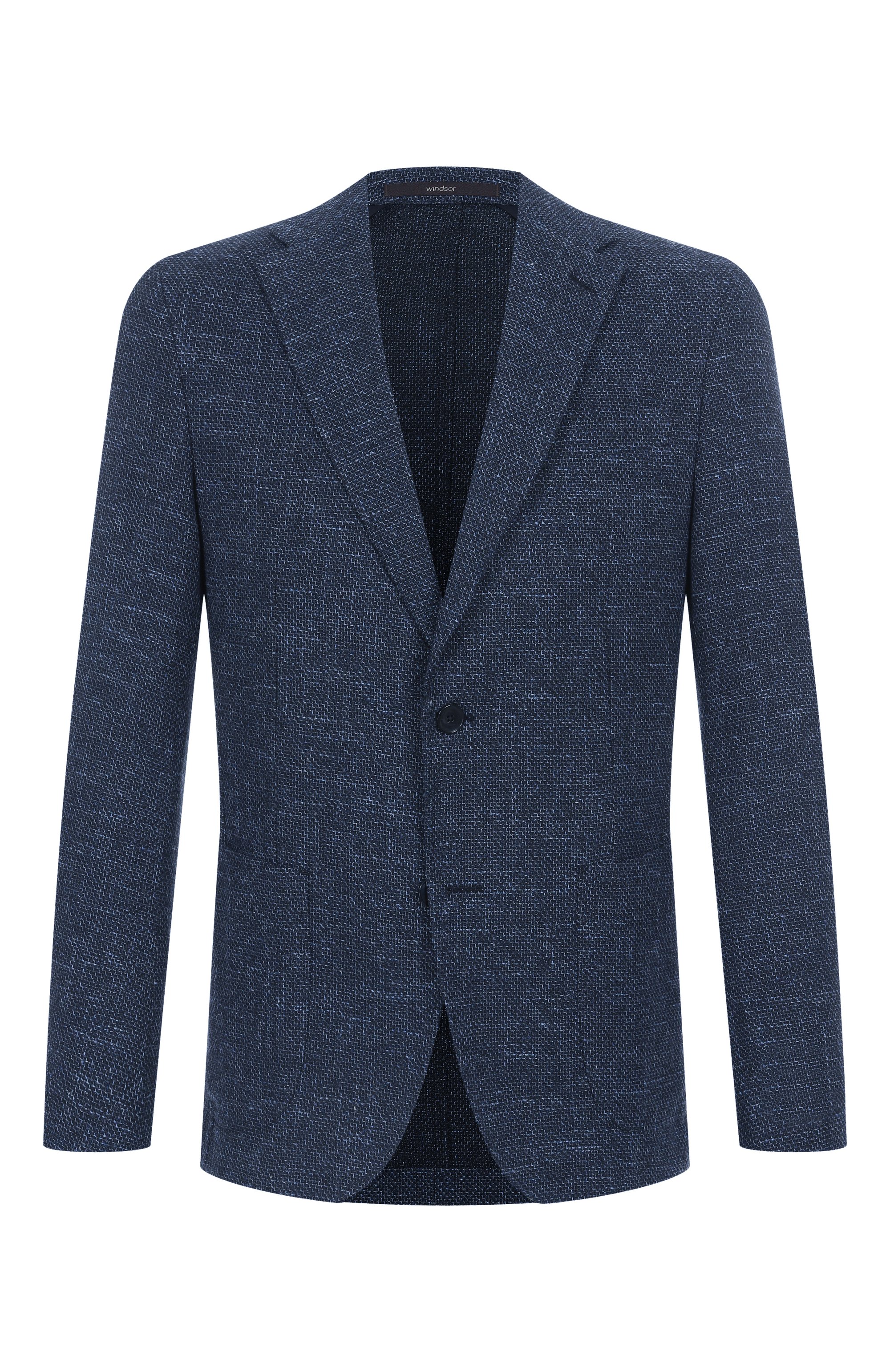 Пиджак из хлопка и вискозы WINDSOR, арт. 13 GIR0 10019382/30046376, фото 1