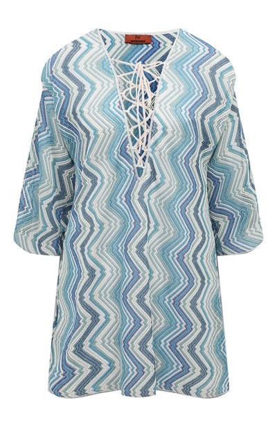 Женская туника из вискозы MISSONI, арт. MC23SQ08/BR00XK