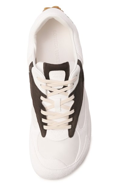 Комбинированные кроссовки orbit flash BOTTEGA VENETA, арт. 867921/V3MS2, фото 5