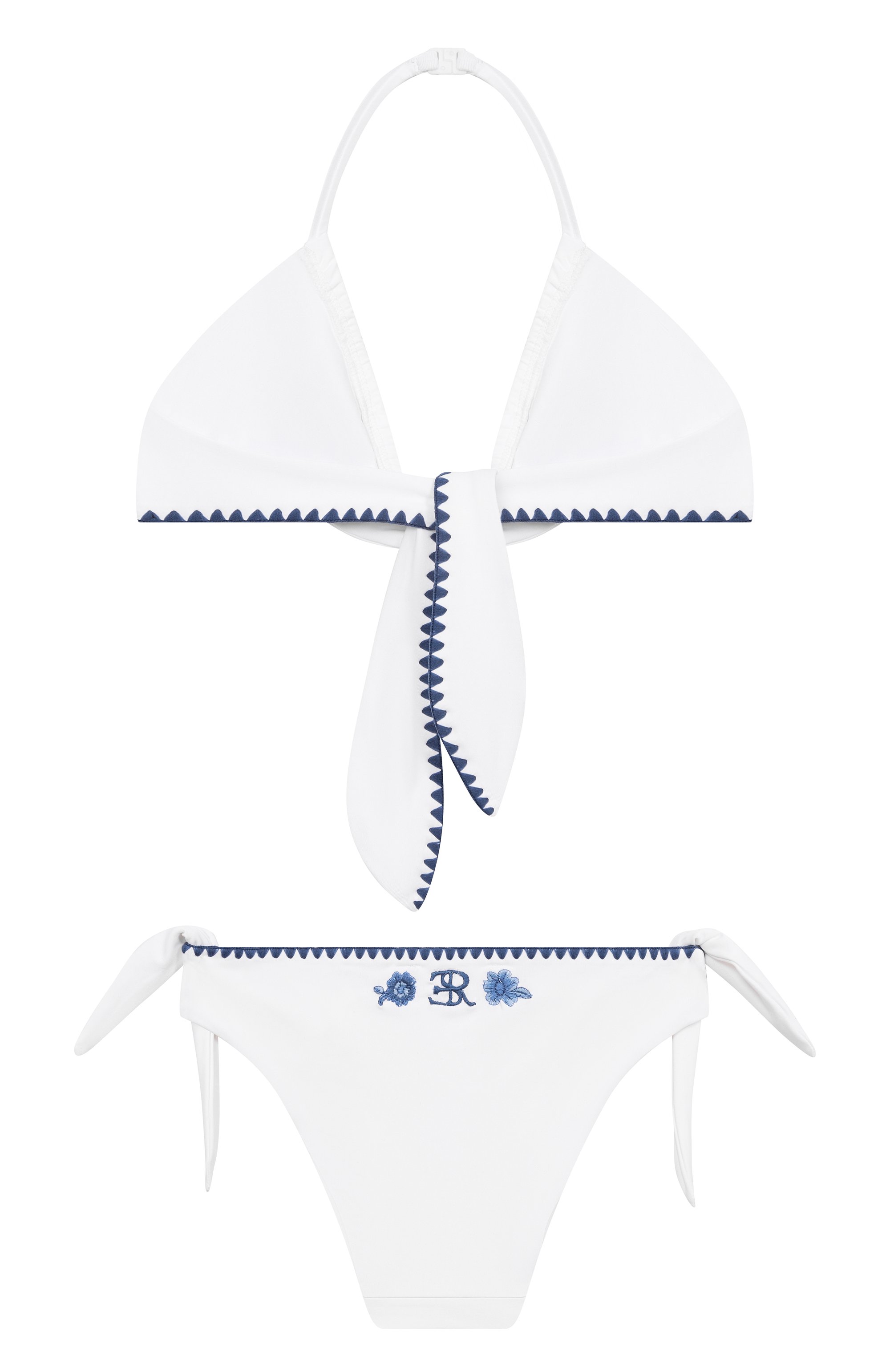 Раздельный купальник ERMANNO SCERVINO, арт. Z9G009, фото 2