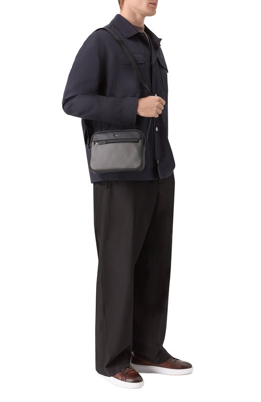 Сумка Ray BOSS 50558196 Чёрный  50558196 Фото 7