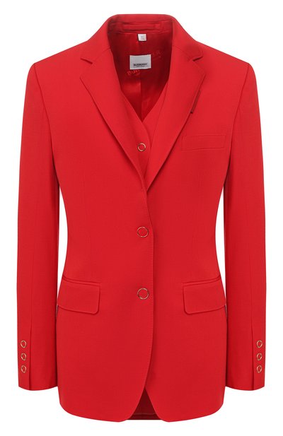Шерстяной жакет BURBERRY, арт. 8024776, фото 1