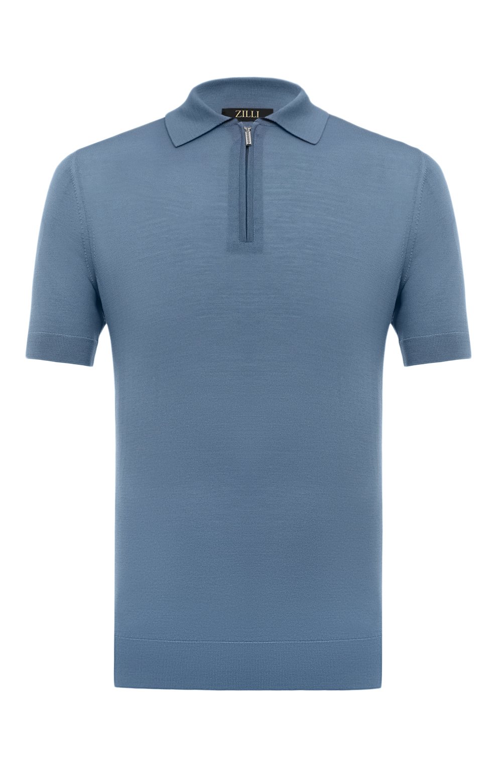 Шерстяное поло ZILLI, арт. KZP002M0202VEXC00, фото 1