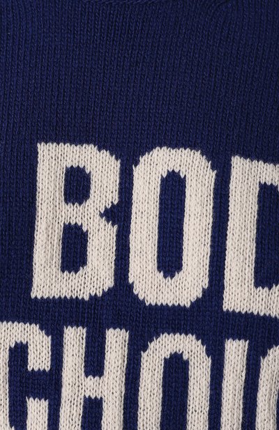 Шерстяной свитер GUCCI, арт. 611343/XKA70, фото 5