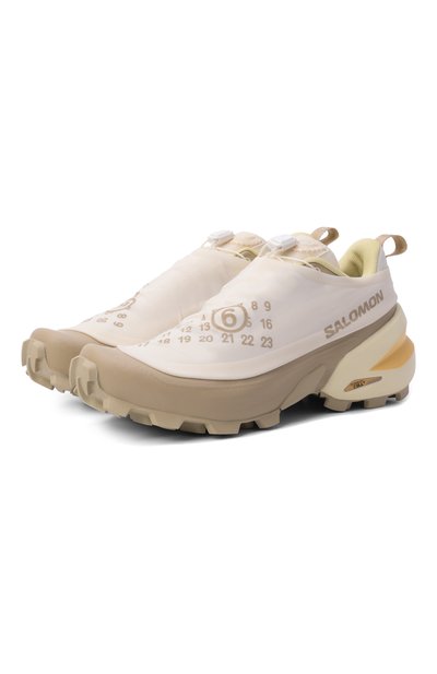 Женские текстильные кроссовки mm6 x salomon crossdust MM6, арт. S59WS0249/P7624