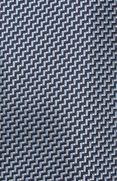 Шелковый галстук BRIONI, арт. 062H00/P9441, фото 3