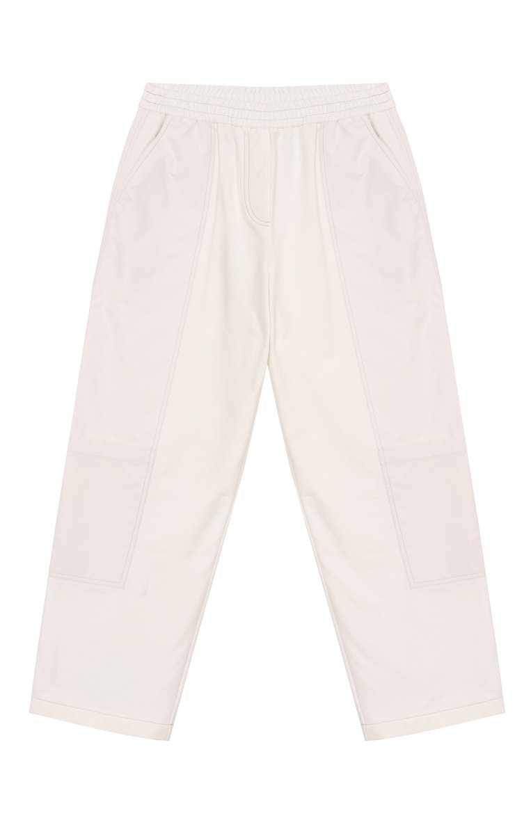 Хлопковые брюки BRUNELLO CUCINELLI, арт. BH827E647C, фото 1