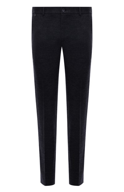 Мужские шерстяные брюки STEFANO RICCI, арт. M1T3300081/W0009P