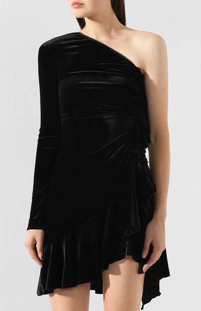 Бархатное платье PHILOSOPHY DI LORENZO SERAFINI, арт. A0425/5736, фото 3