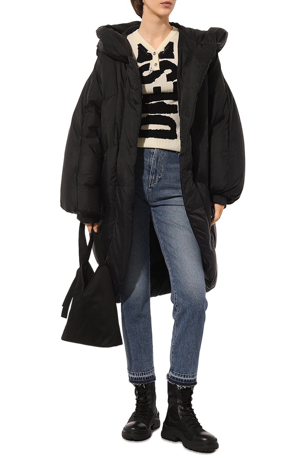 Комбинированные ботинки MSGM, арт. 3541MDS91/882, фото 2