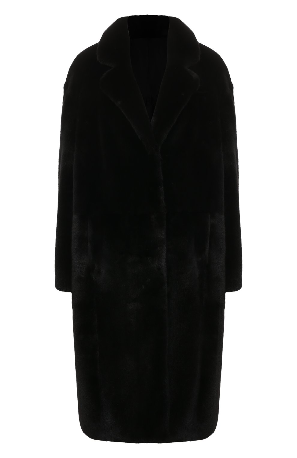 Шуба из меха норки VICTORIA KUSENKOVA, арт. 702800002640, фото 1