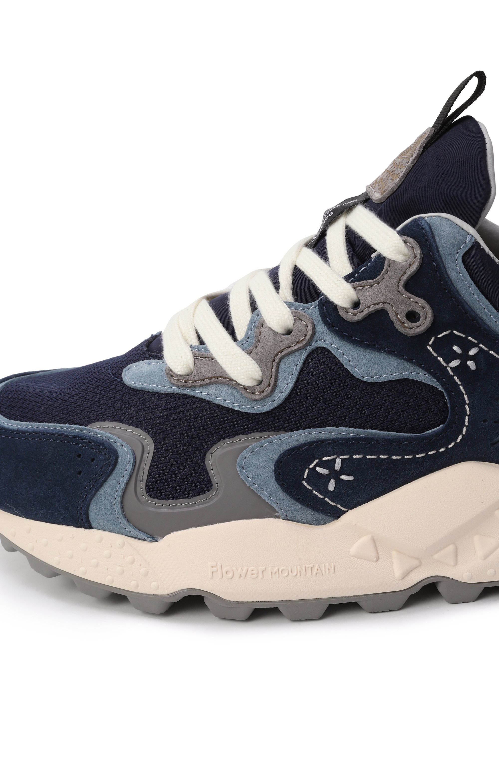 Комбинированные кроссовки rulis FLOWER MOUNTAIN, арт. 2019101/01, фото 7