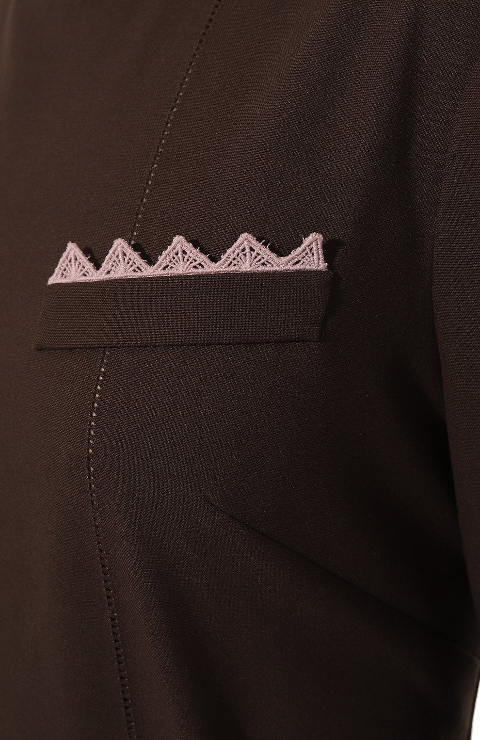 Платье ALEXANDRA GEORGIEVA BY KRESTETSKAYA STROCHKA, арт. V162kr22, фото 5