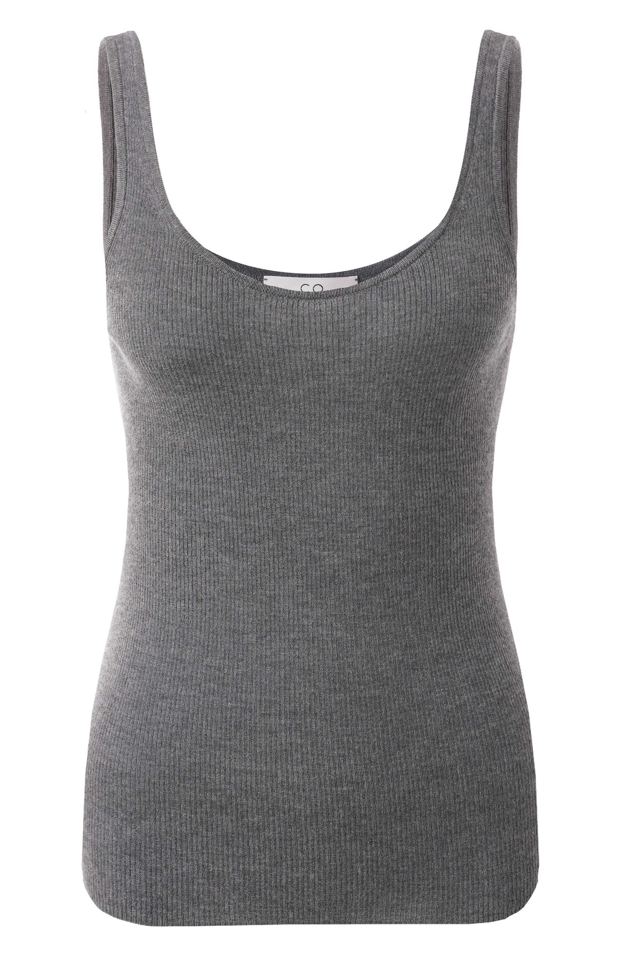 Кашемировая майка CO, арт. 8202BCM, фото 1