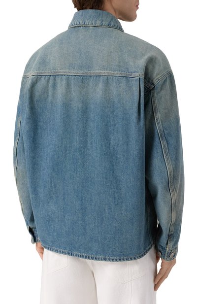 Джинсовая куртка DIESEL, арт. A19260/068SK, фото 4