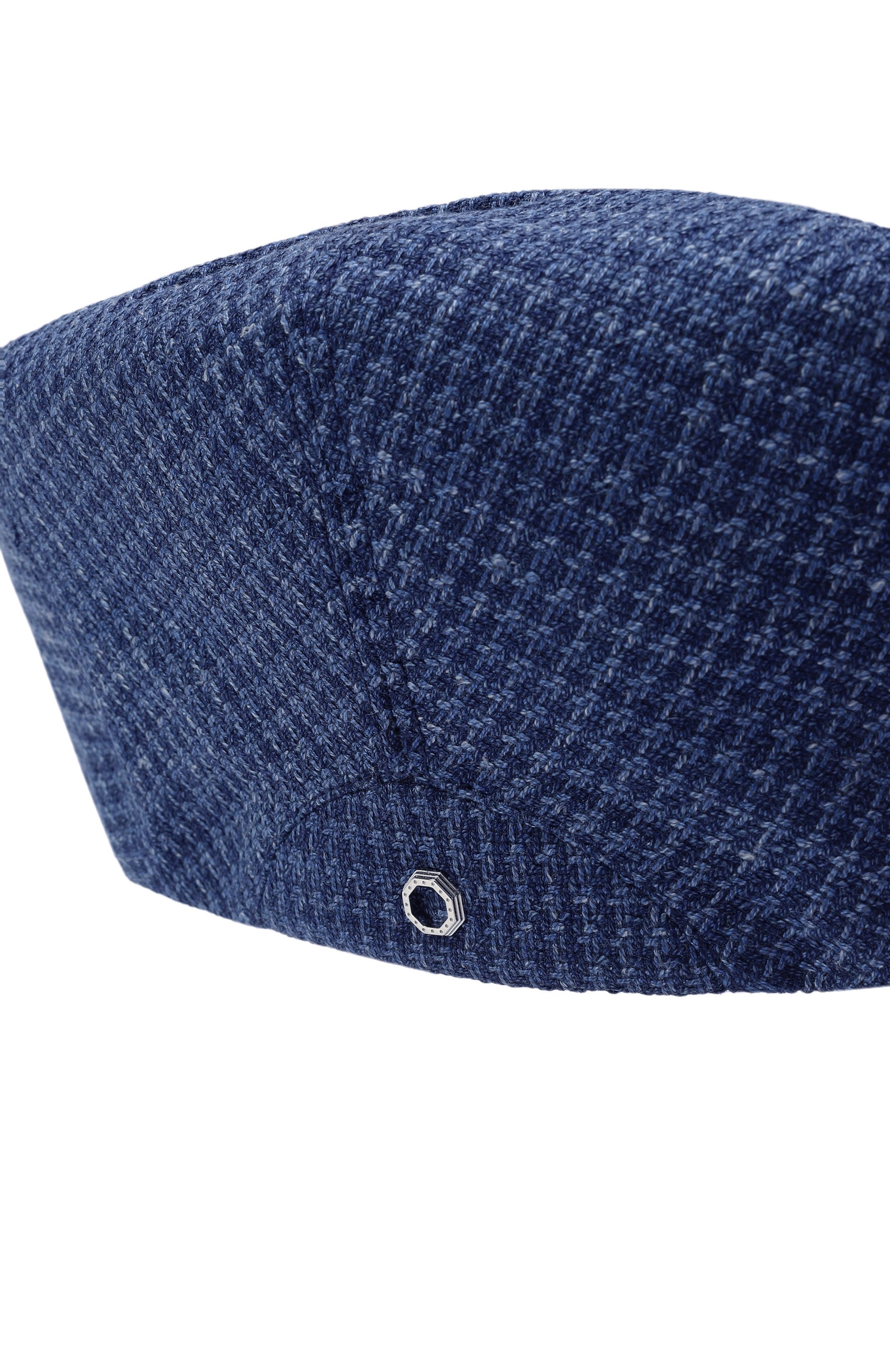 Кепи из шерсти и шелка STEFANO RICCI, арт. MCV51NB100/LP50HA, фото 4