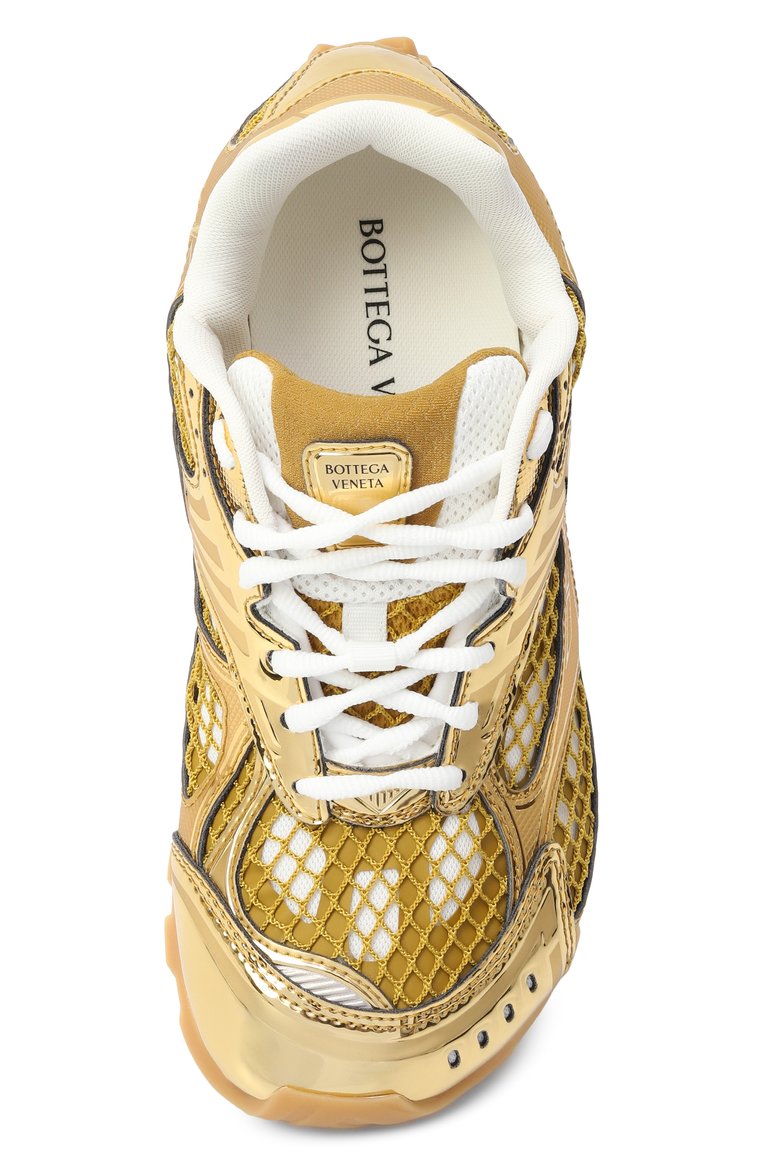 Комбинированные кроссовки orbit BOTTEGA VENETA, арт. 755915/V2X40, фото 1