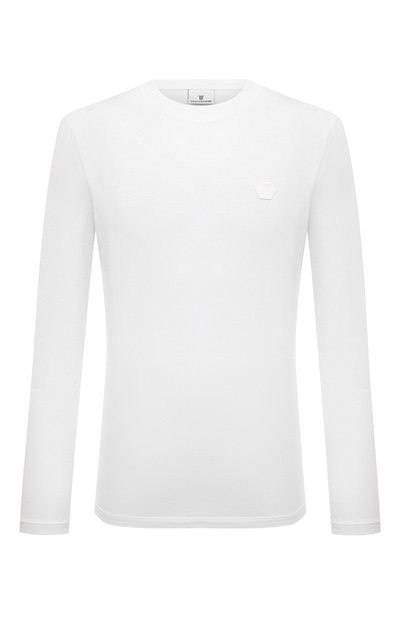 Мужская хлопковый лонгслив DIEGO VENTURINO, арт. D3W4DVTS-MLBASIC-3