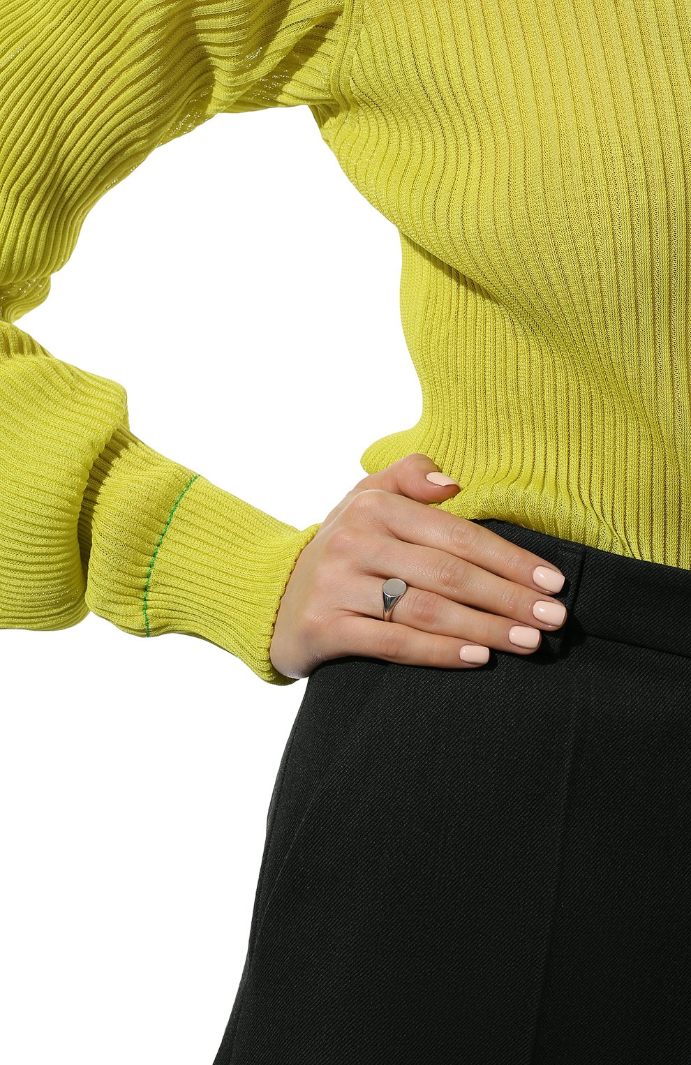 Кольцо-печатка MOONKA, арт. nc-sig-r, фото 2