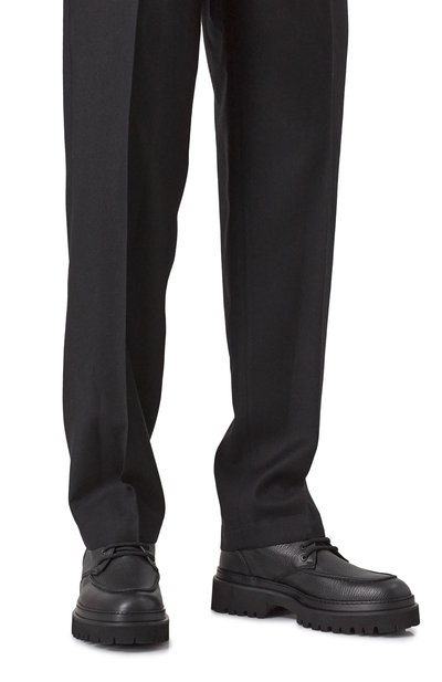 Кожаные ботинки SERGIO ROSSI, арт. B10640/MFL267, фото 3