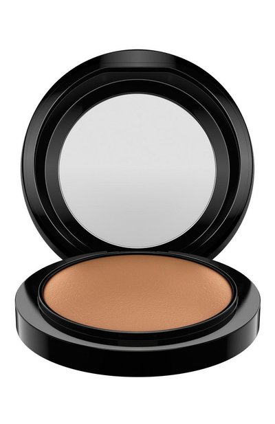 Минеральная пудра mineralize skinfinish natural, dark deepest (10g) MAC, арт. MT7E-19, фото 3