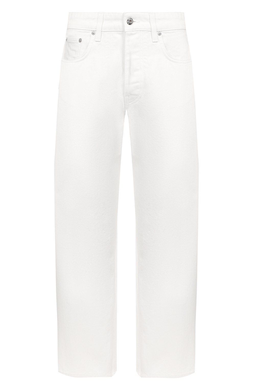 Джинсы NANUSHKA, арт. AMARILL0_WHITE_RIGID DENIM, фото 1