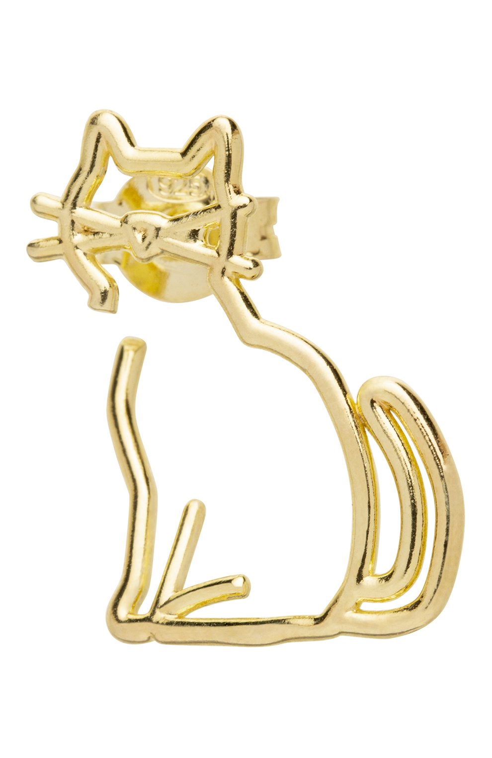 Серьга ALIITA, арт. ESPU420000YG09K J1000, фото 1