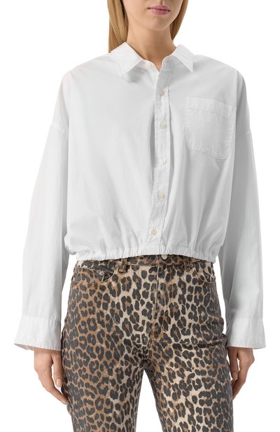 Хлопковая рубашка R13, арт. R13WR269-R338B, фото 3