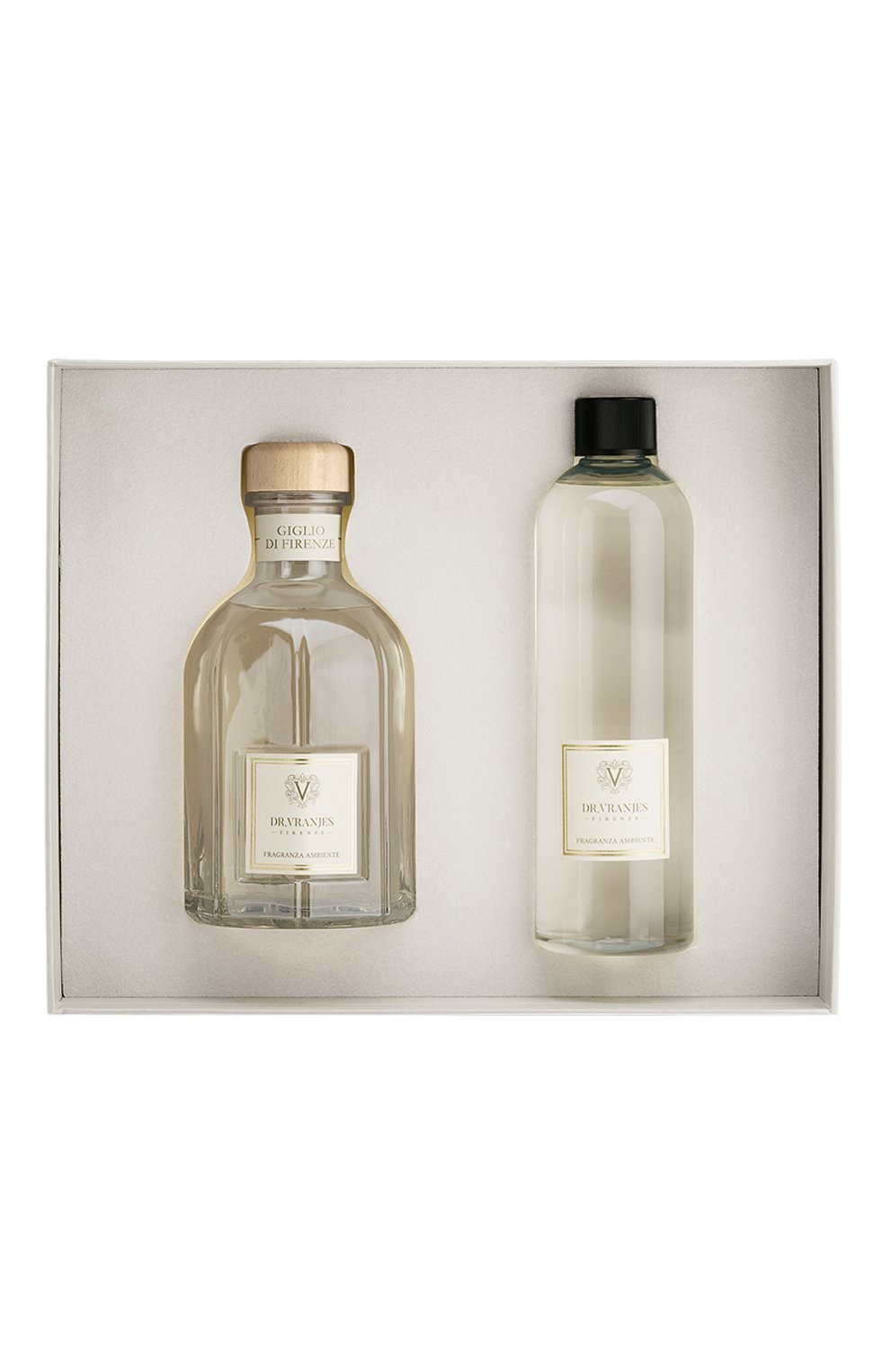 Набор giglio di firenze с наполнителем 500 мл DR. VRANJES FIRENZE, арт. FRV19-A68, фото 1