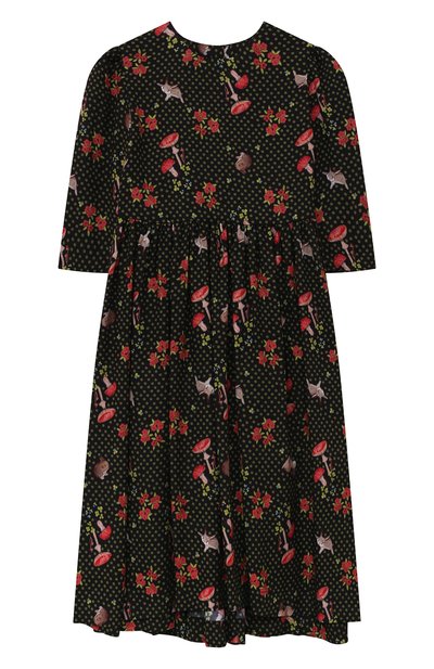 Платье из вискозы ULYANA SERGEENKO, арт. ABM001KD21P (0132б21), фото 1