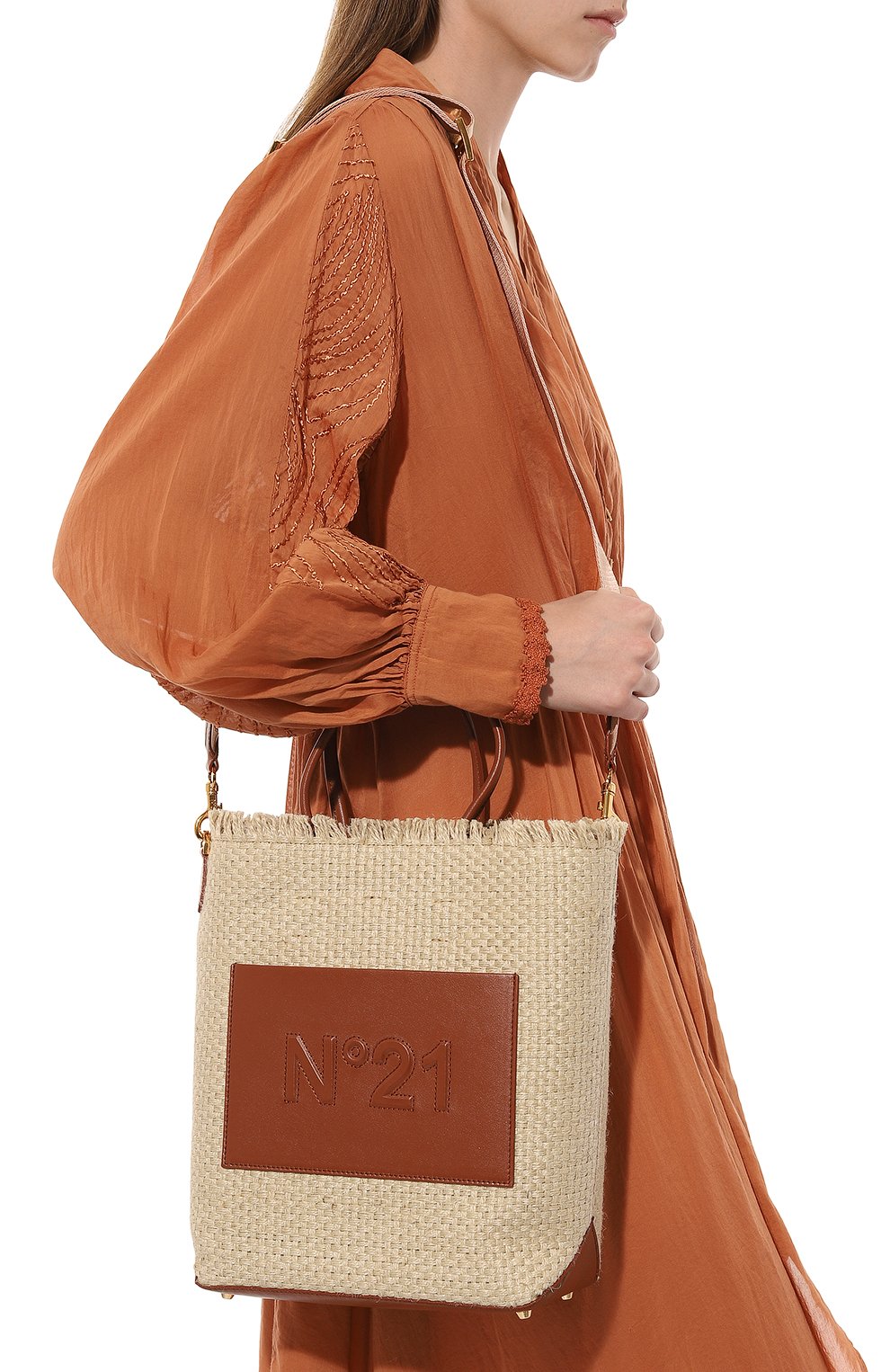 Сумка-тоут N21, арт. 23EBP0917IU01, фото 2